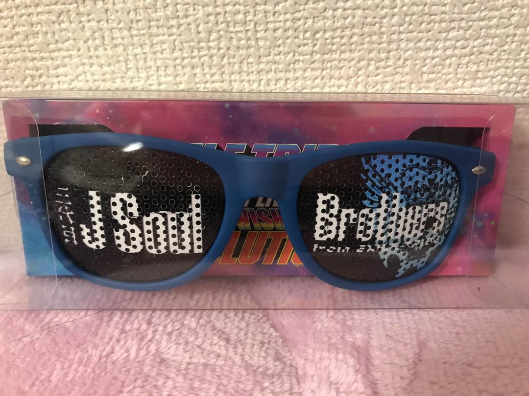 EXILE 三代目JSB クレカ限定 サングラス