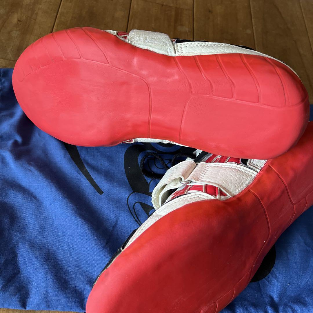 綱引きシューズ 25.5cm
