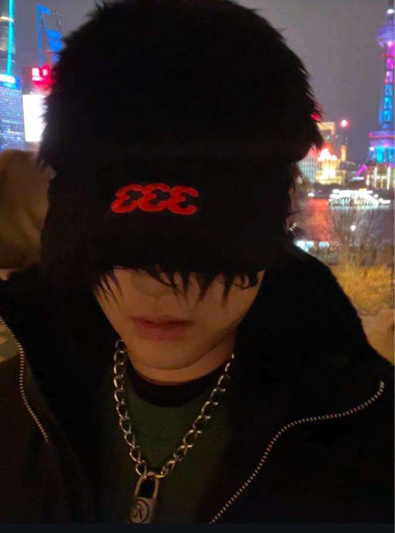 fur cap