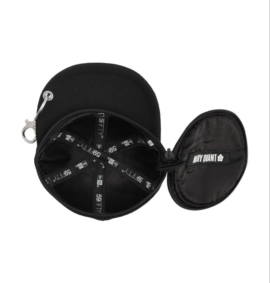 NEW ERA MARY QUANT BIGデイジー ダイカットポーチ NEW ERA MARY QUANT BIGデイジー ダイカットポーチ - メルカリ