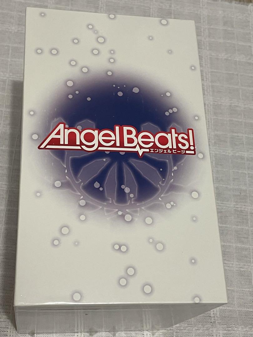 【2025年】エレガントファッションを上品に着 Angel Beats! 全巻セット 収納ボックス付き 完全生産限定版 DVD アニメ