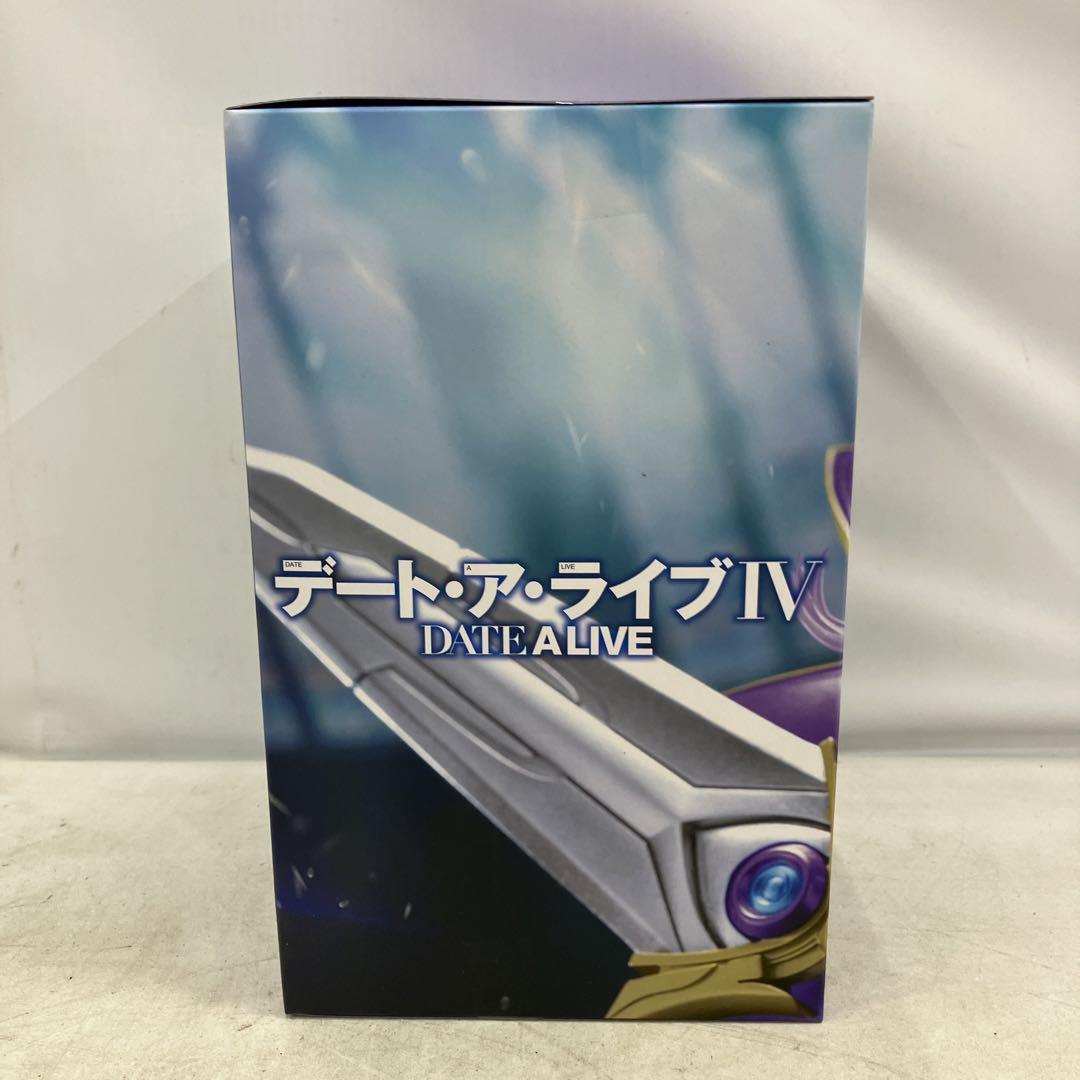 JF4074 未開封 デート・ア・ライブ IV 夜刀神十香 フィギュア ６個