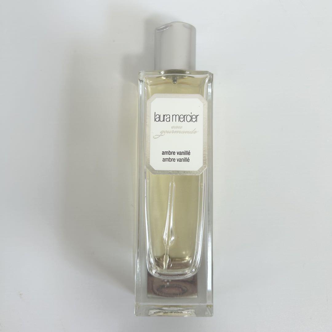 ローラメルシエ アンバーバニラ オードトワレ 50ml - メルカリ