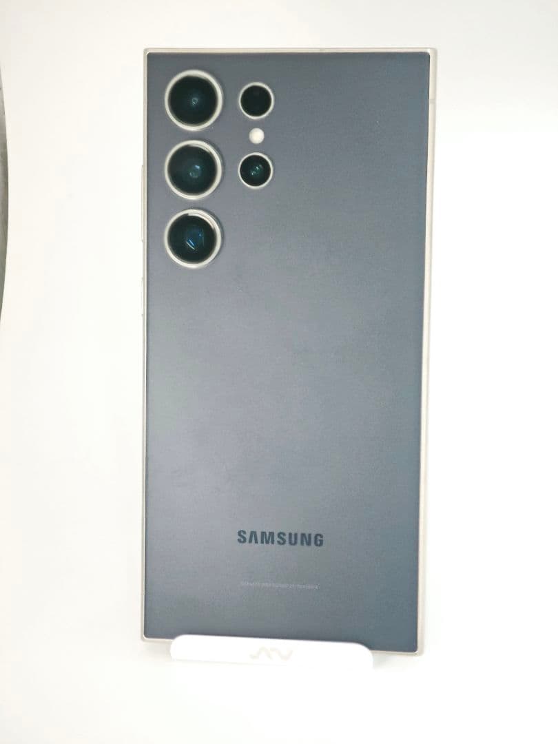 【美品】Galaxy S24Ultra 512GB バイオレット 韓国版 【美品】Galaxy S24Ultra 512GB バイオレット 韓国版