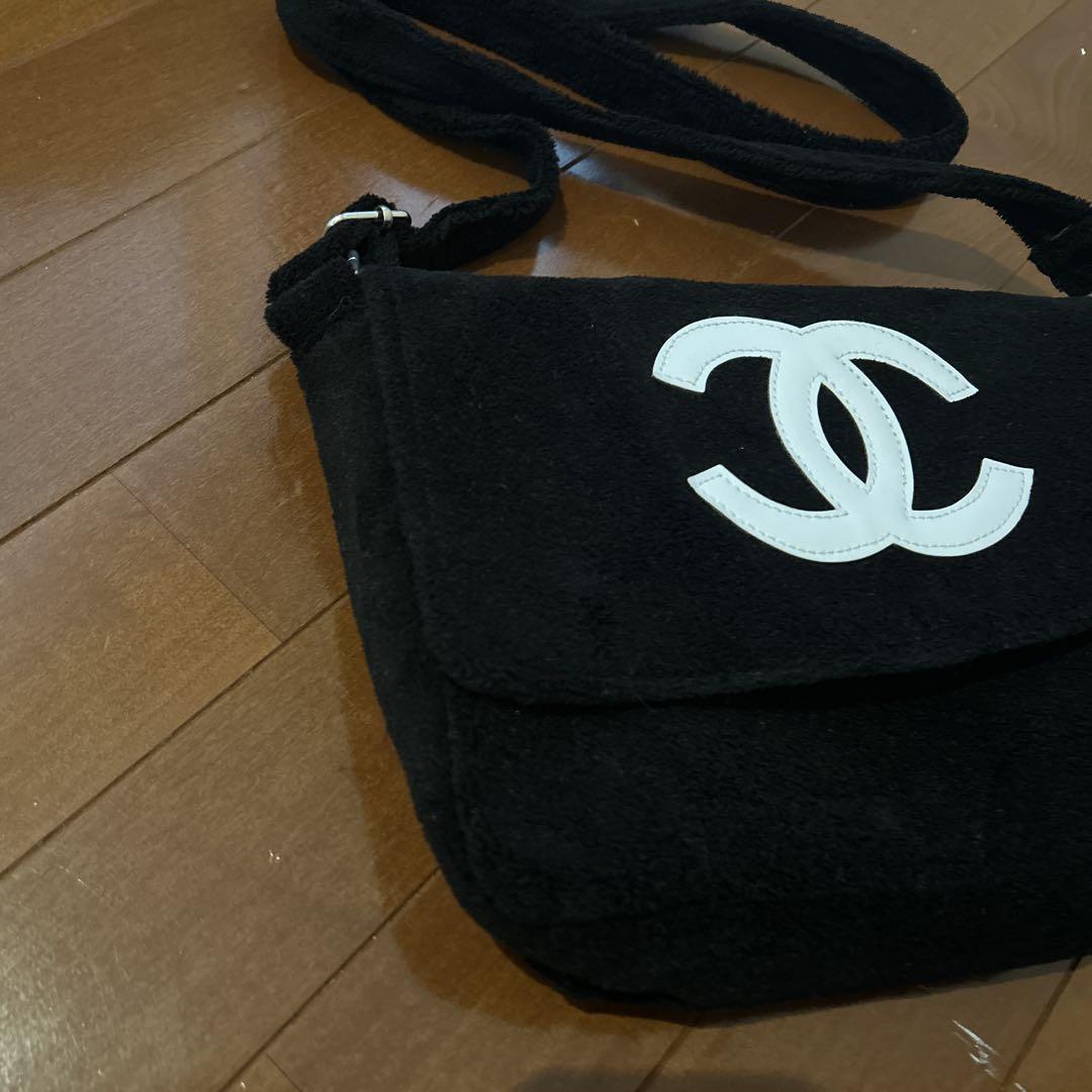 セール　最終値下げ　CHANELノベルティショルダーバッグ