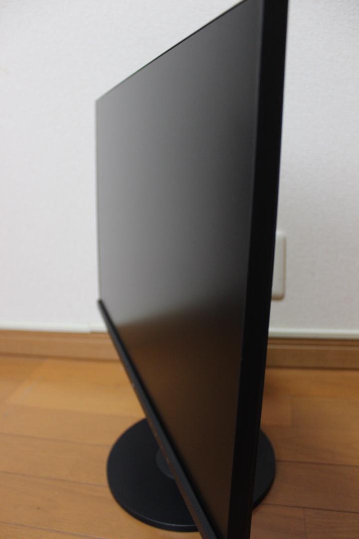 EIZO FlexScanEV2455-BK 24.1インチフレームレスモニター