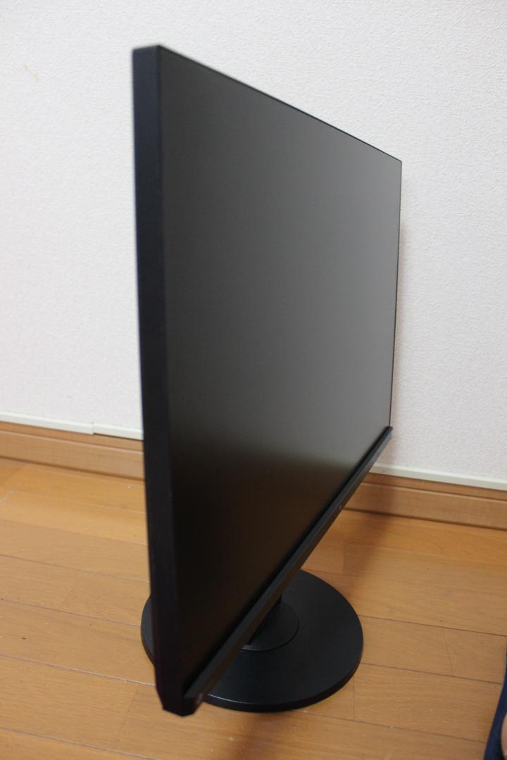 EIZO FlexScanEV2455-BK 24.1インチフレームレスモニター