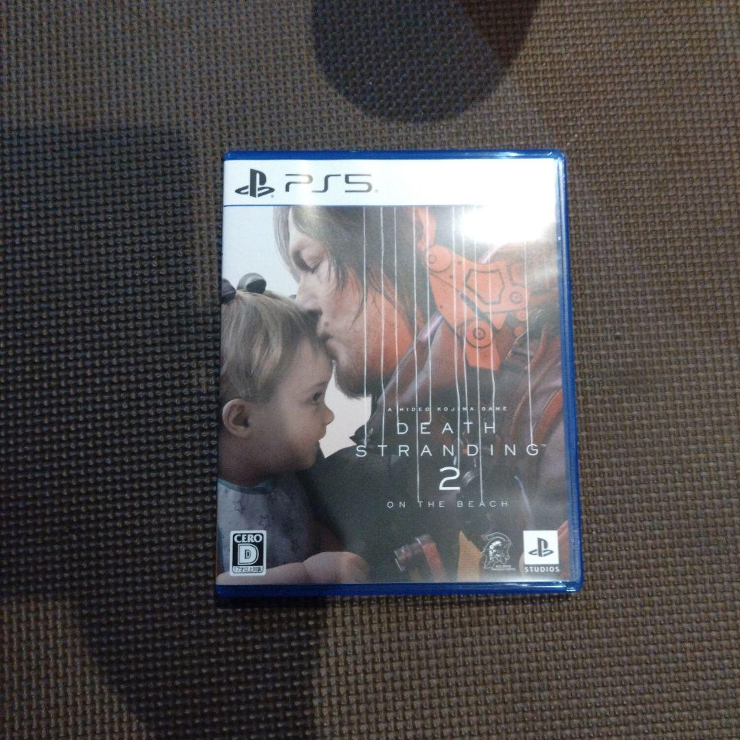 デスストランディング2 PS5