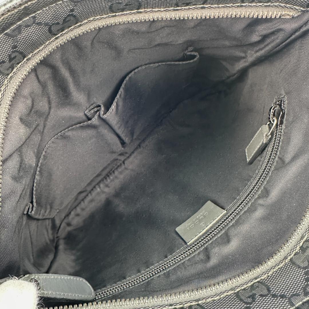 GUCCI インプライム GG柄 ショルダーバッグ PVC L04-0159