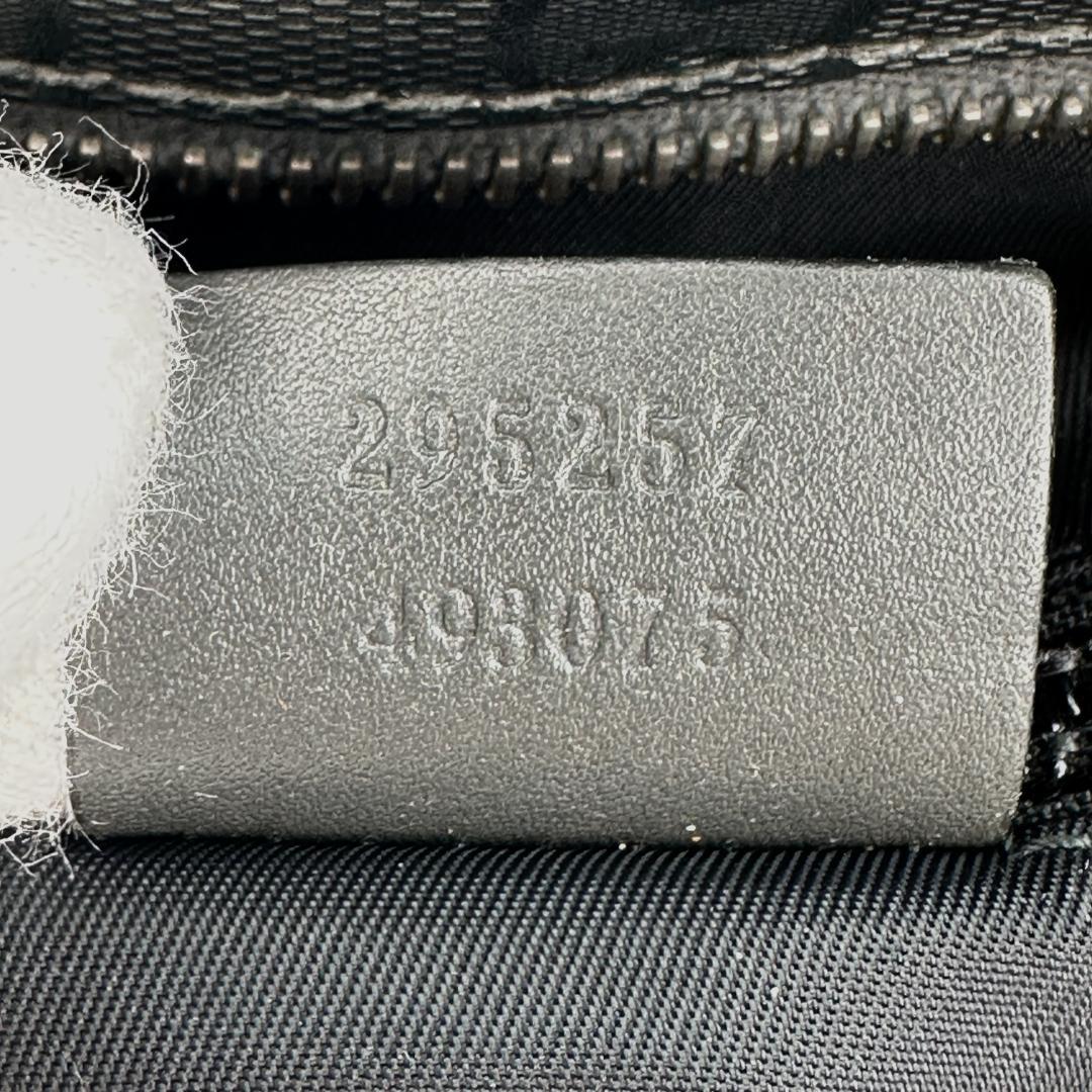 GUCCI インプライム GG柄 ショルダーバッグ PVC L04-0159