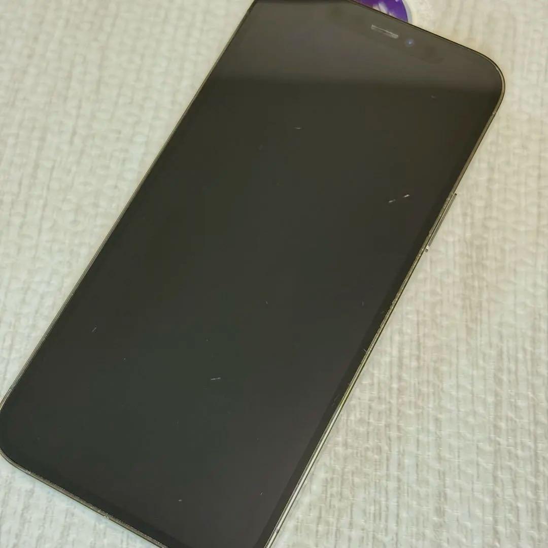【GW特別セール】〈美品〉iPhone12 Pro 256GB グラファイト Amazon.com: Apple iPhone 12 Pro 5G, US Version, 256GB