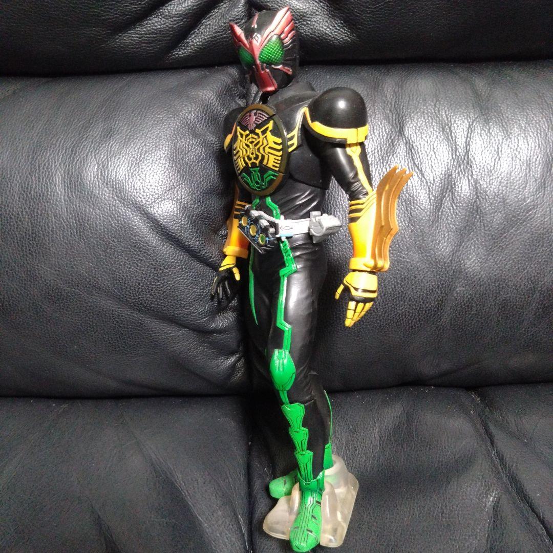仮面ライダーオーズ 4体セット - メルカリ