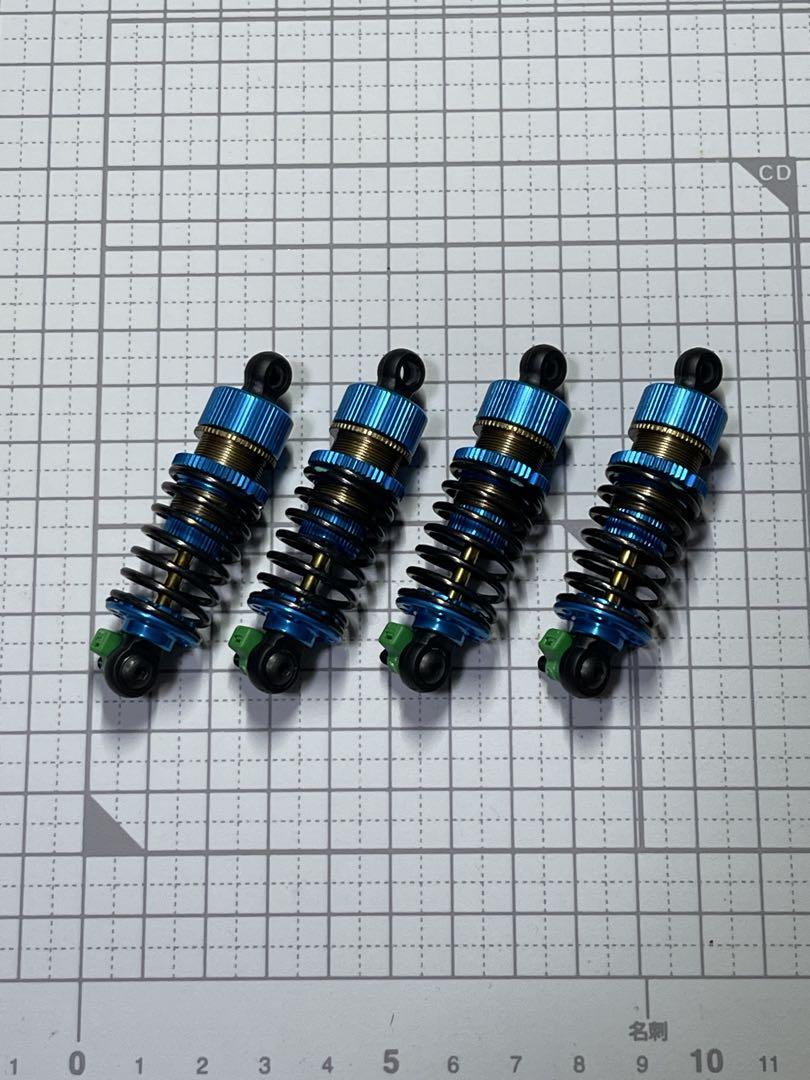 【漫遊記 】TAMIYA TRFBIGBORE ダンパープラス 新品未使用