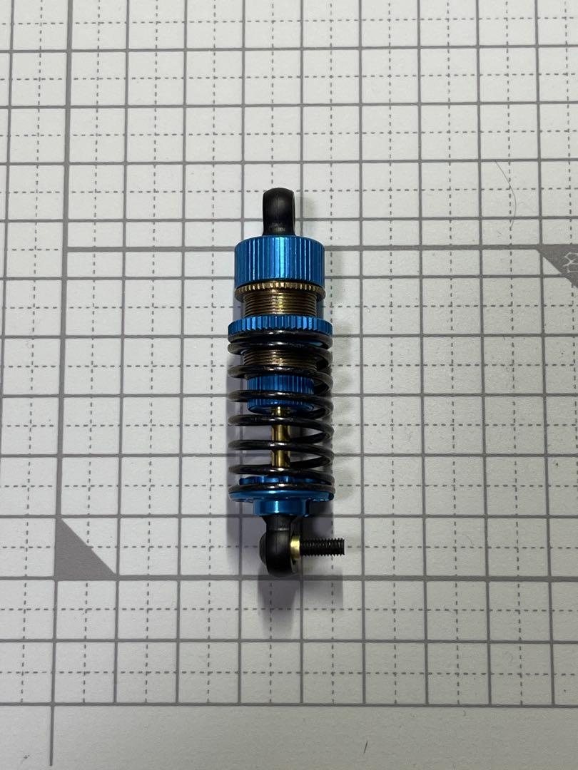 【漫遊記 】TAMIYA TRFBIGBORE ダンパープラス 新品未使用