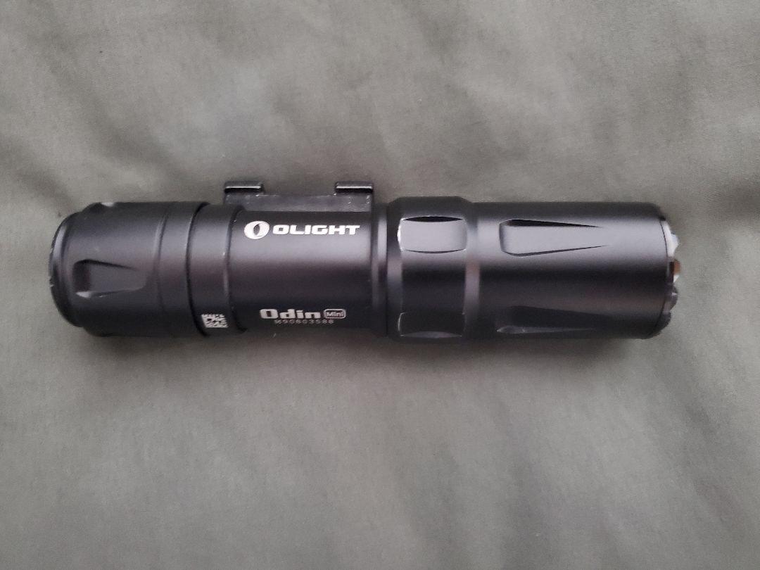 OLIGHT Odin mini ウェポンライト
