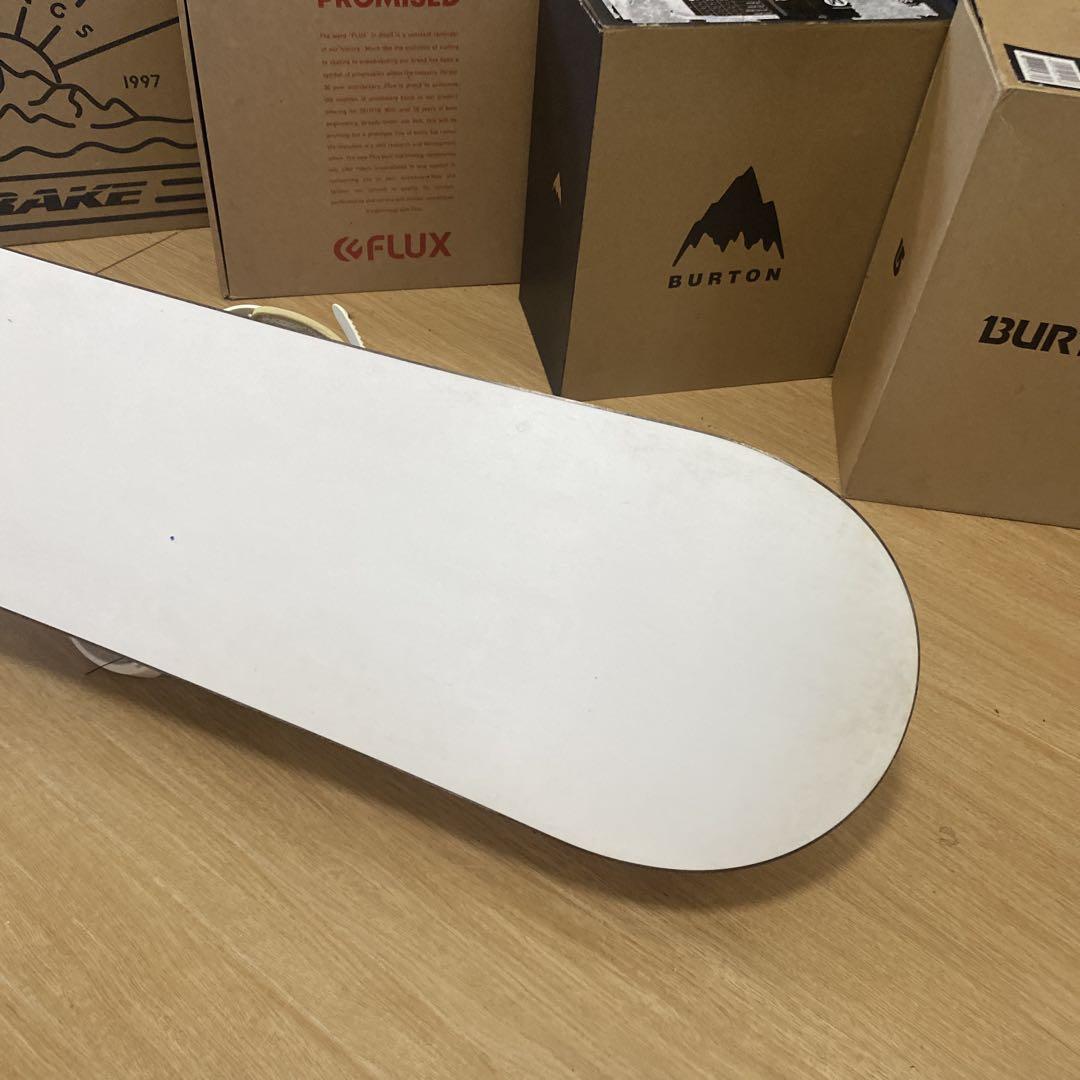 BURTON　バートン　feelgoodバインディング付スノーボードセット