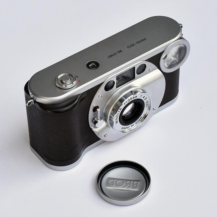 ミノルタ MINOLTA PROD-20’s