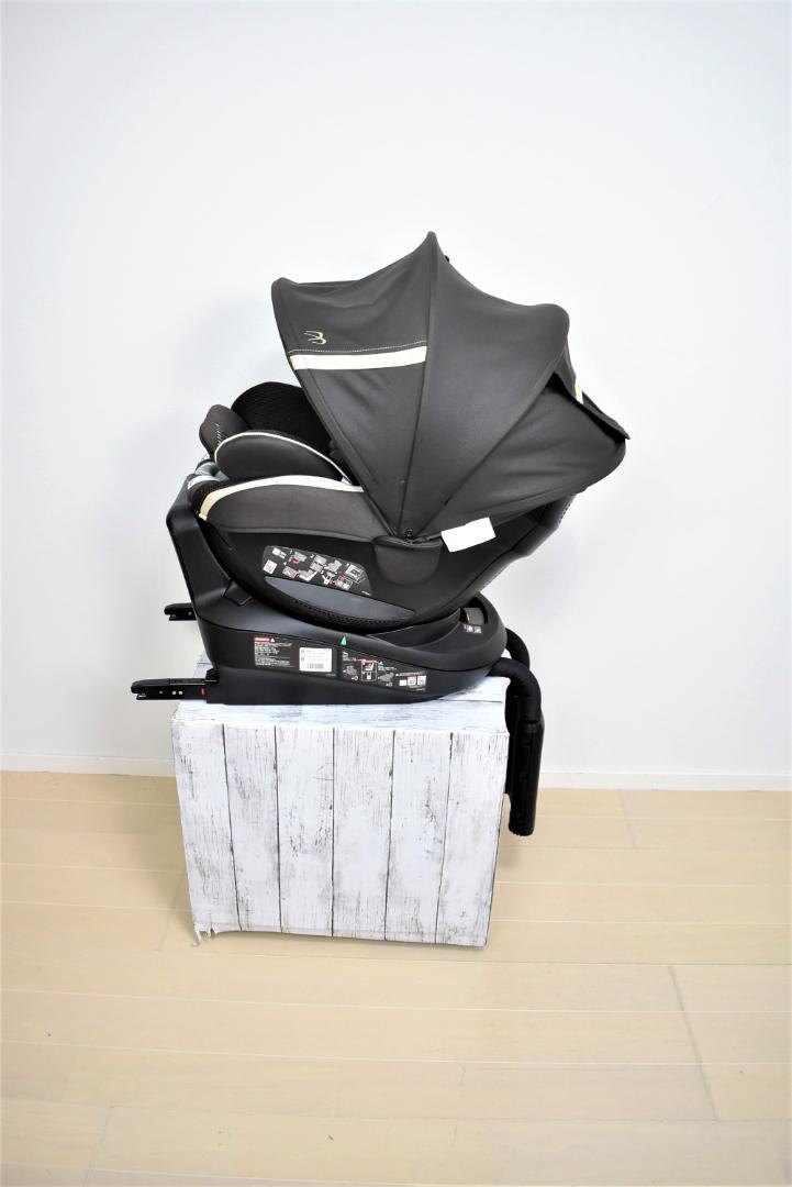 超美品 チャイルドシート 新生児～4歳 クルット 3i グランス