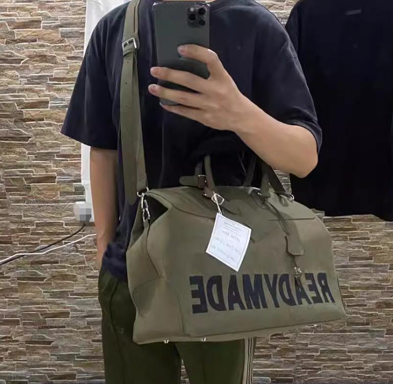 未使用 READYMADE GYMBAG レディメイド ジムバッグ READYMADE GYMBAG レディメイド ジムバッグ