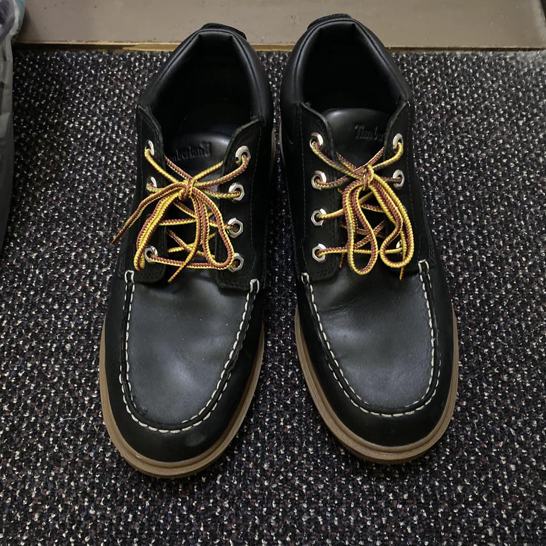 Timberland A19GF 25.5センチ ブラック