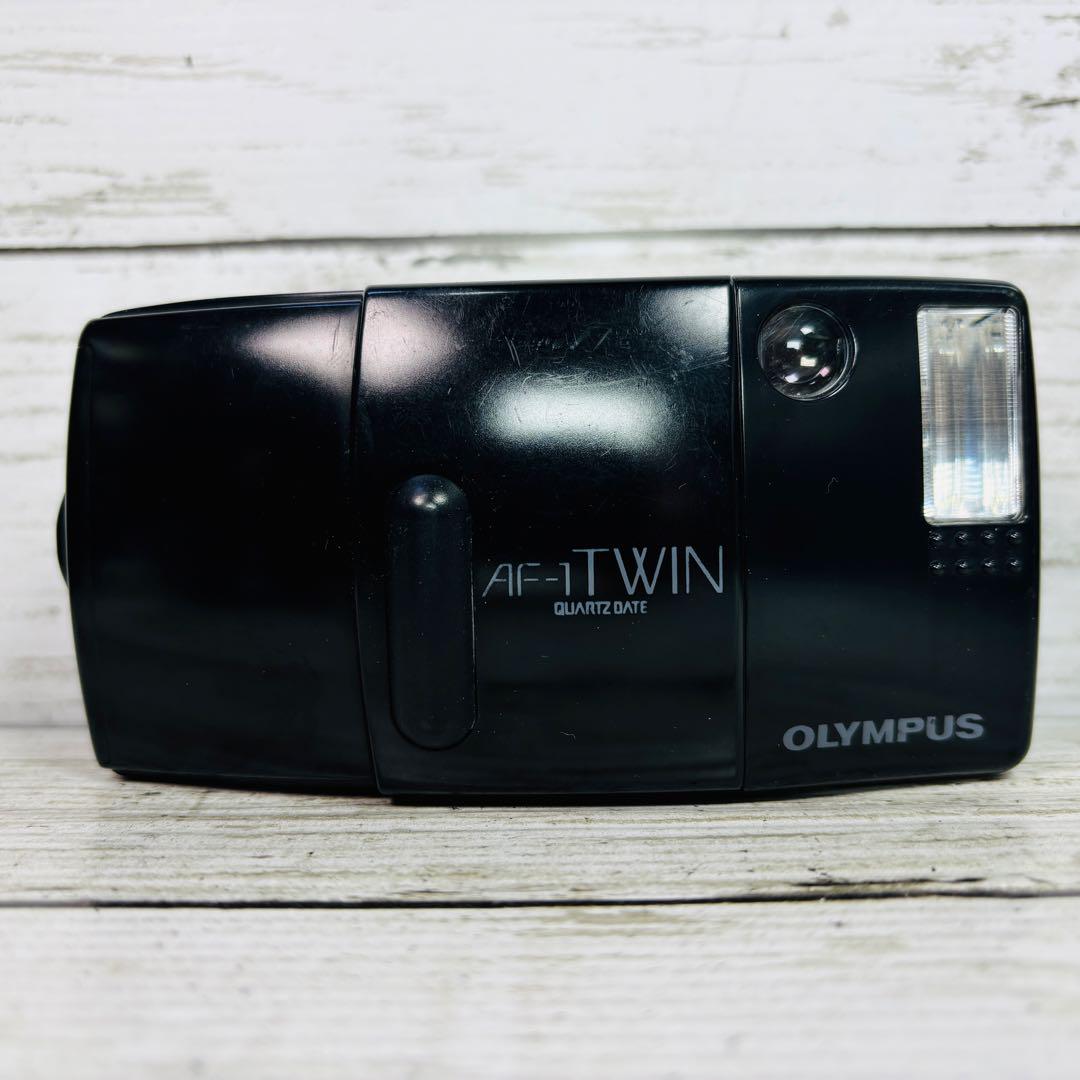 OLYMPUS フィルムカメラ AF-1 TWIN QUARTZ DATE