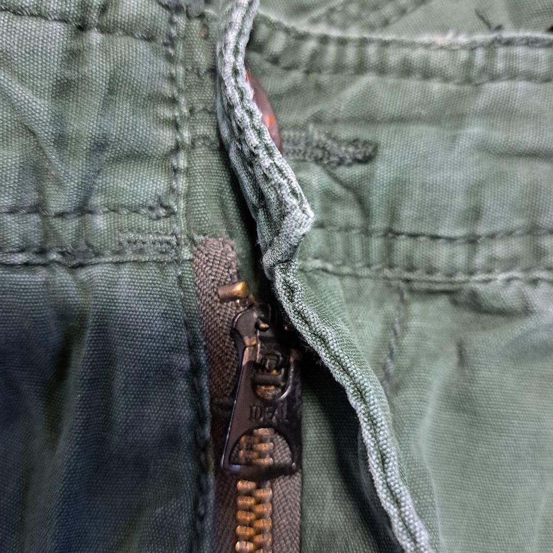 Polo Ralph Lauren　ミリタリー　カーゴパンツ　深緑