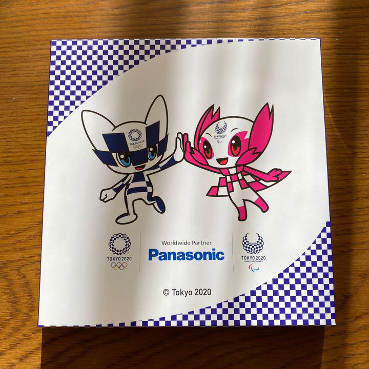 非売品オリンピック2020 Panasonic ピンバッジ
