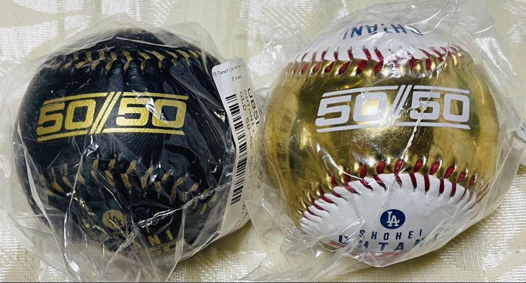 大谷翔平 50-50