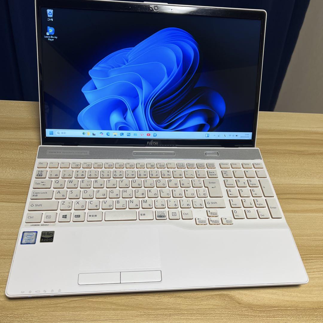 LIFEBOOK AH53/C2 富士通