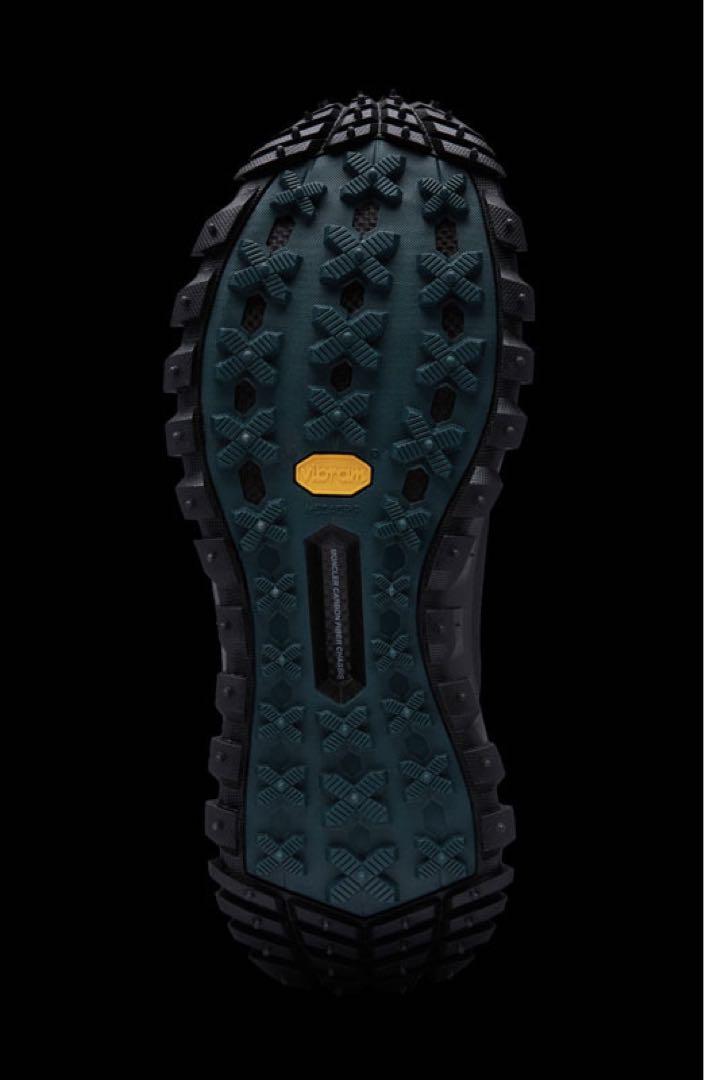 靴 MONCLER Trailgrip Gtx High-Top Trainers