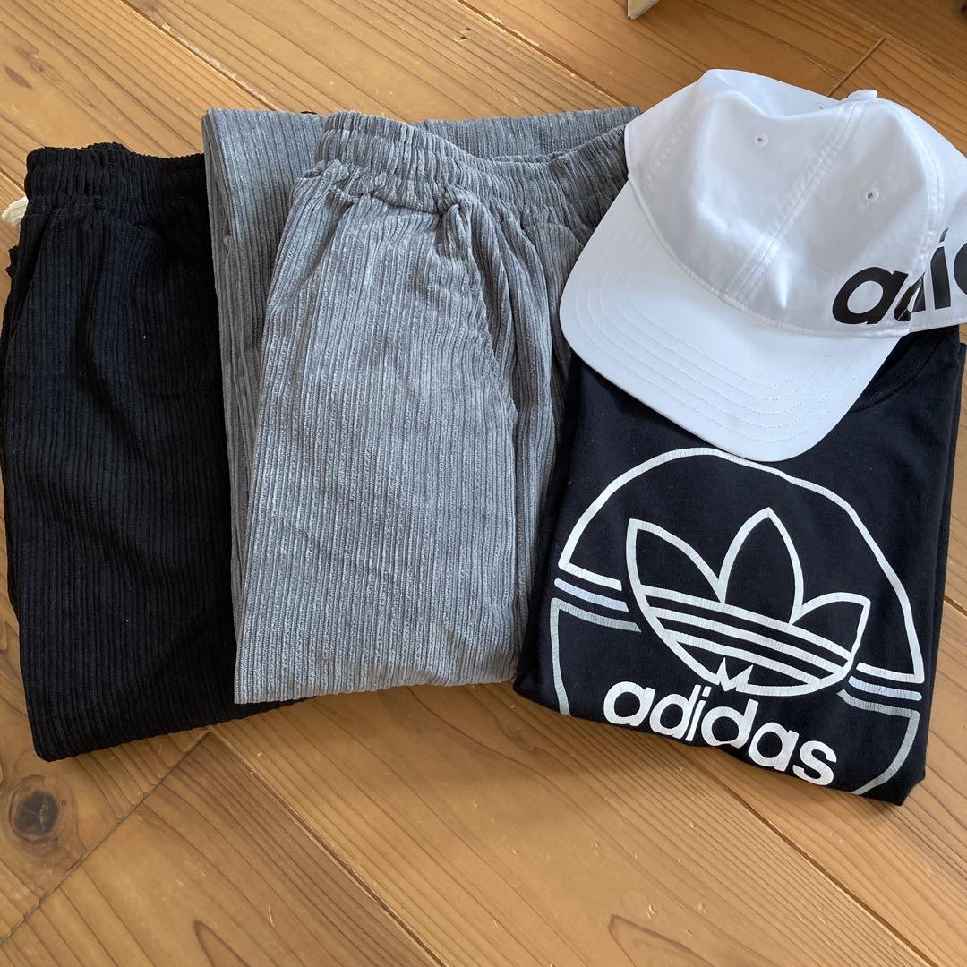 専用！コーデュロイパンツ　セット