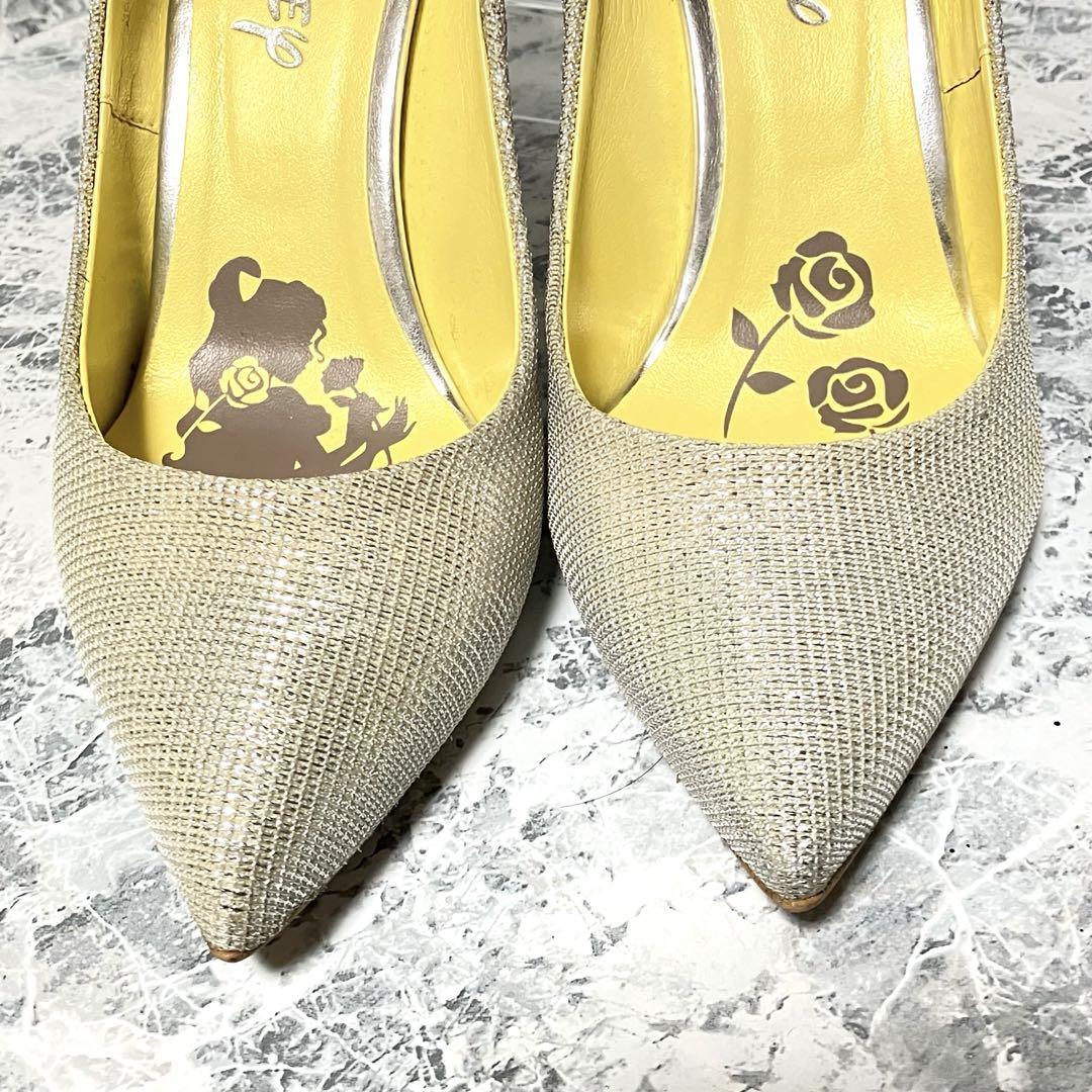 ダイアナ 美女と野獣 パンプス ディズニー - メルカリ