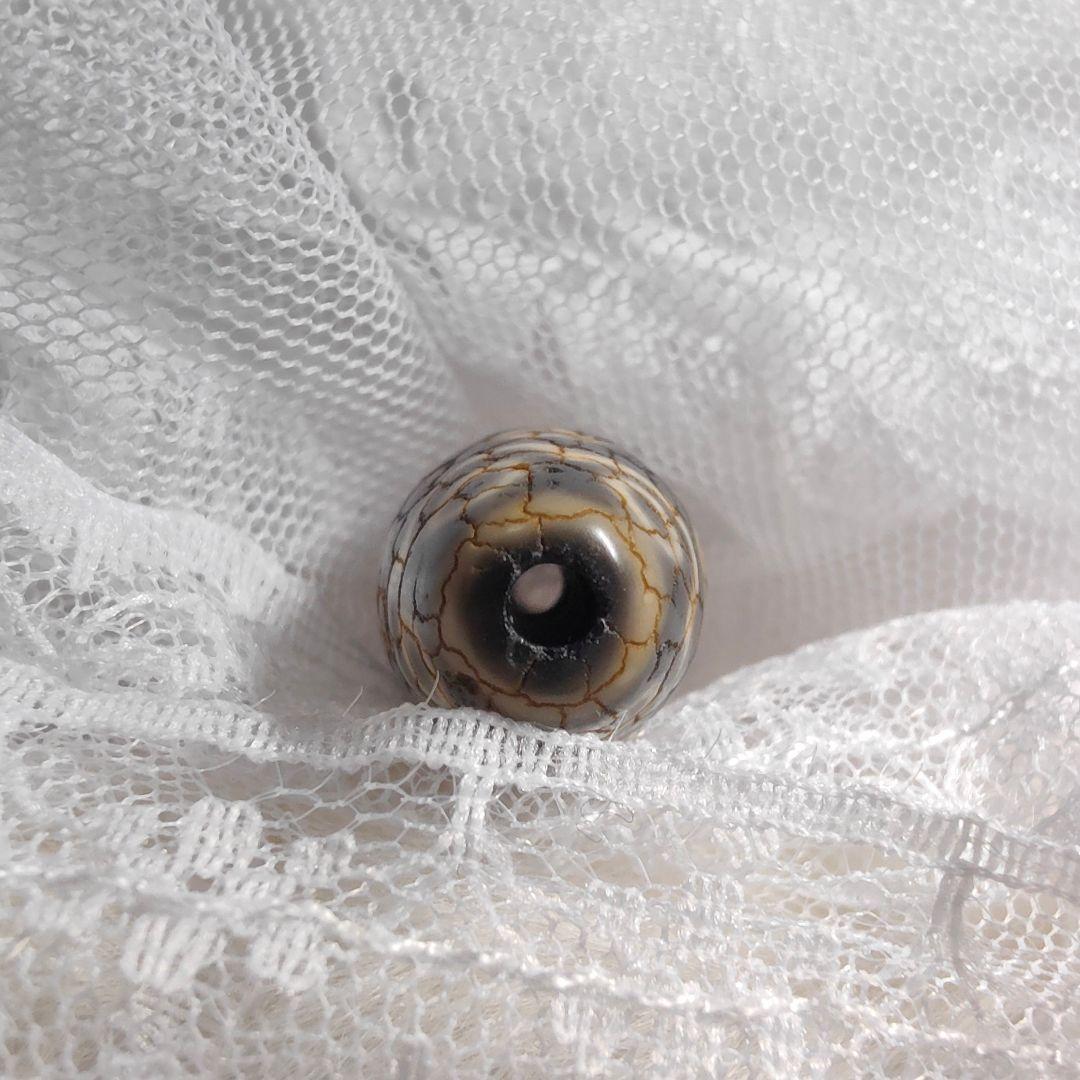 二十八眼天珠 28眼やや傷や汚れあり