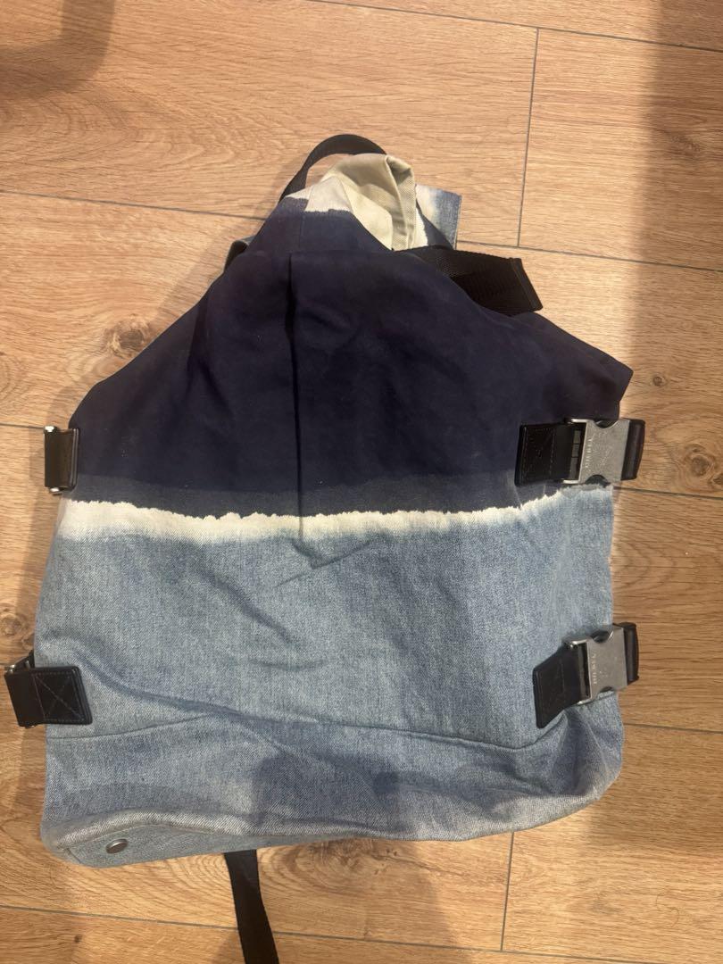 DIESEL デニムバックパック