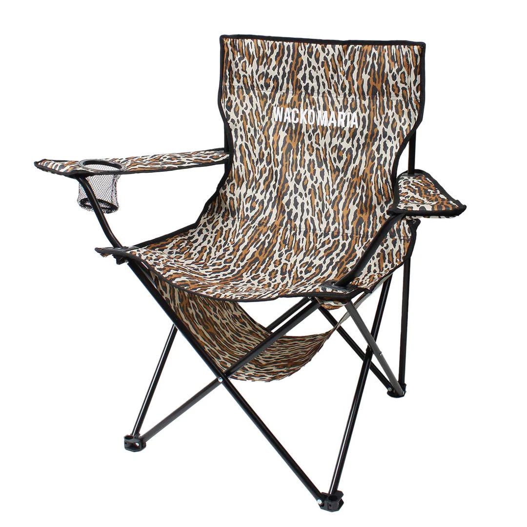 WACKO MARIA CAPTAIN STAG LOUNGE CHAIR 新品