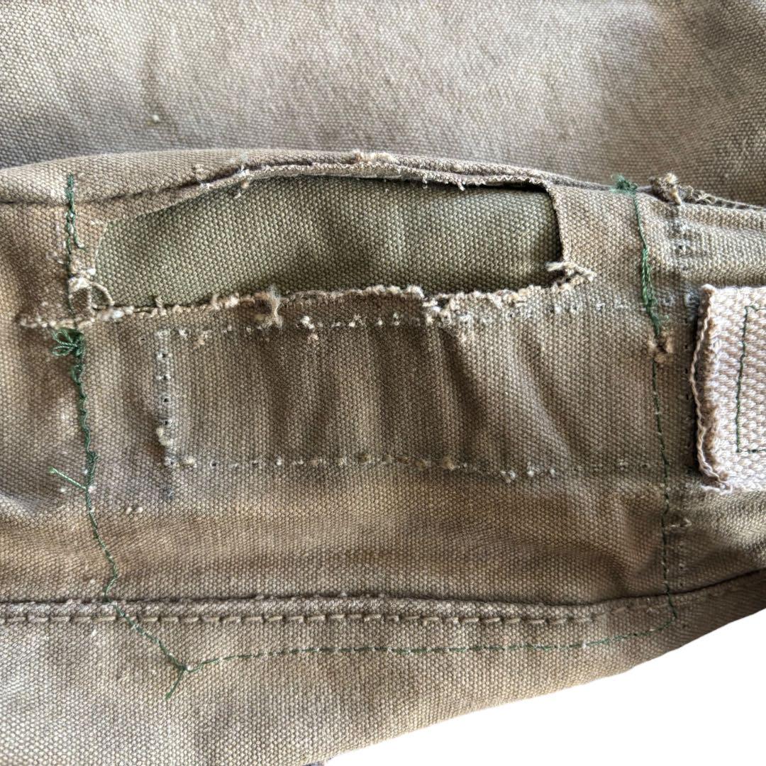 バッグ Vintage US ARMY field Pack Remake Bag I1