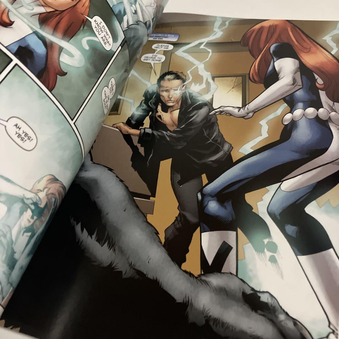 アメコミ　セット　英語版 アメコミ・英語 DARK X-MEN - メルカリ