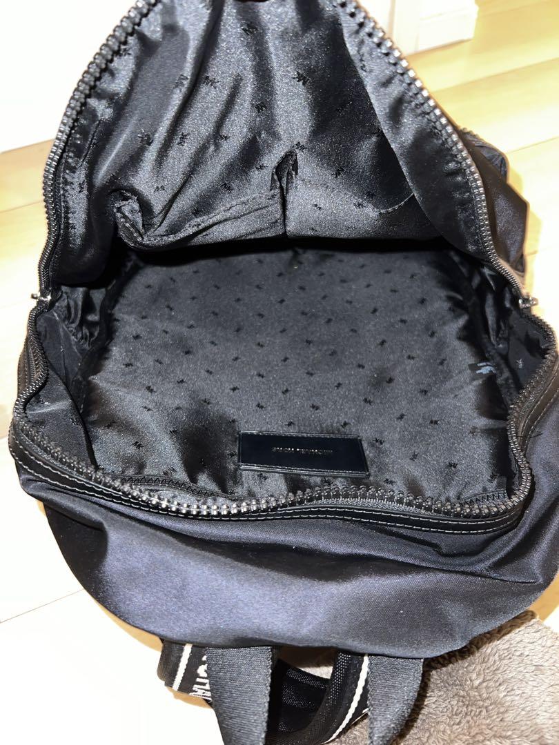 Sun　MICHAEL KORS マイケルコース　黒 バックパック