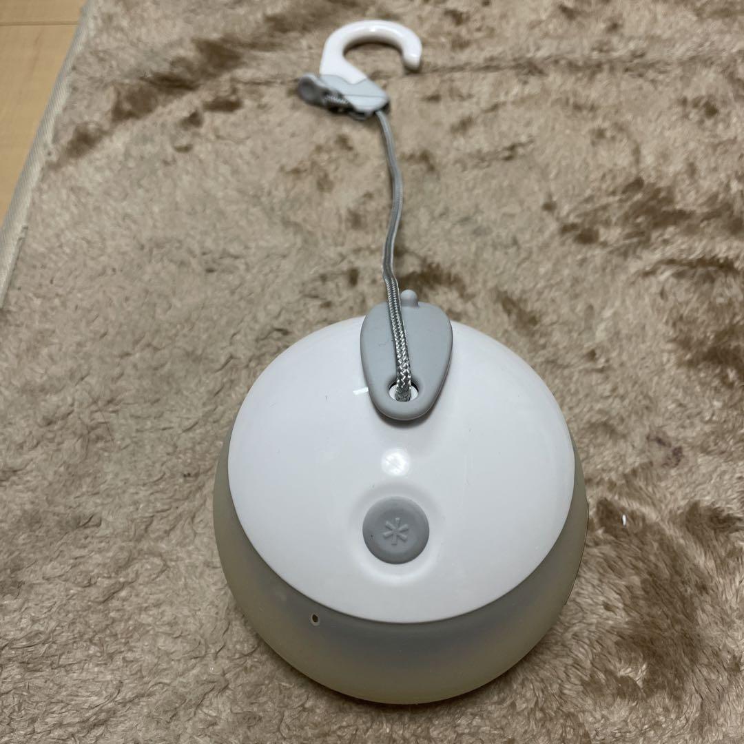 スノーピークほおずき 3個まとめ　専用出品 たねほおずき ゆき(ES-041WH) | ランタン(ガス・LED)・ライトの