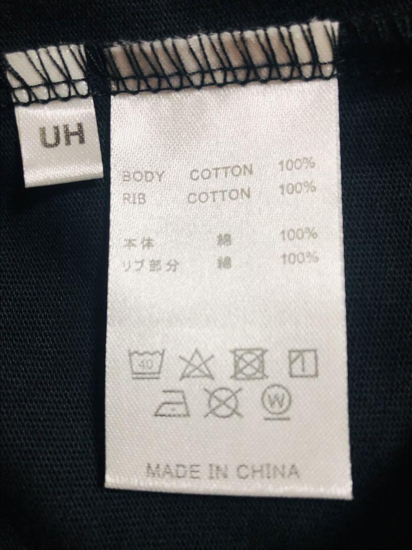 新品未使用 NEW ERA 半袖Tシャツ 黒/130㎝　140㎝