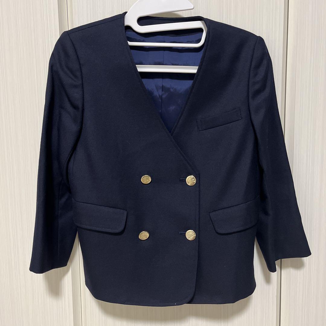 再値下げ！バーバリー　120 ジャケット
