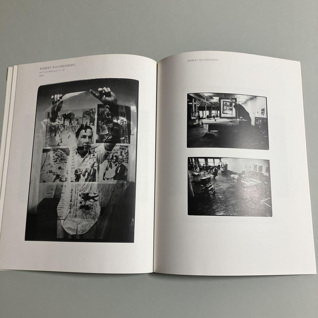 ウーゴ・ムラス オリジナル写真作品 ニューヨークアートシーン60