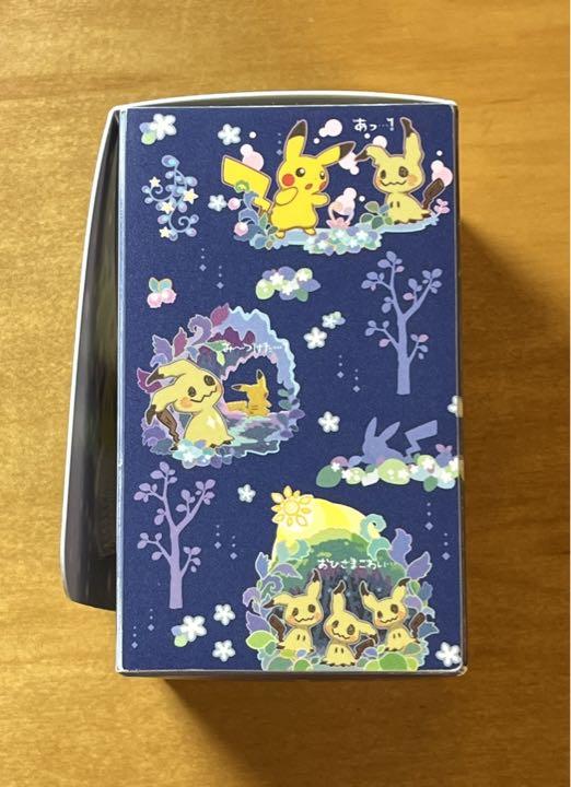 ポケモンカードゲーム ミミッキュだよ デッキシールド スリーブ ポケモンカードゲーム ミミッキュだよ デッキシールド スリーブ
