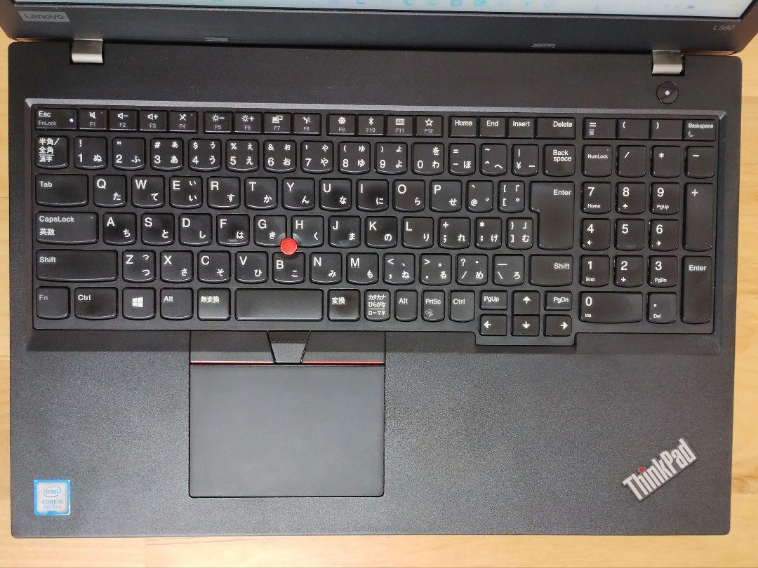 15.6型