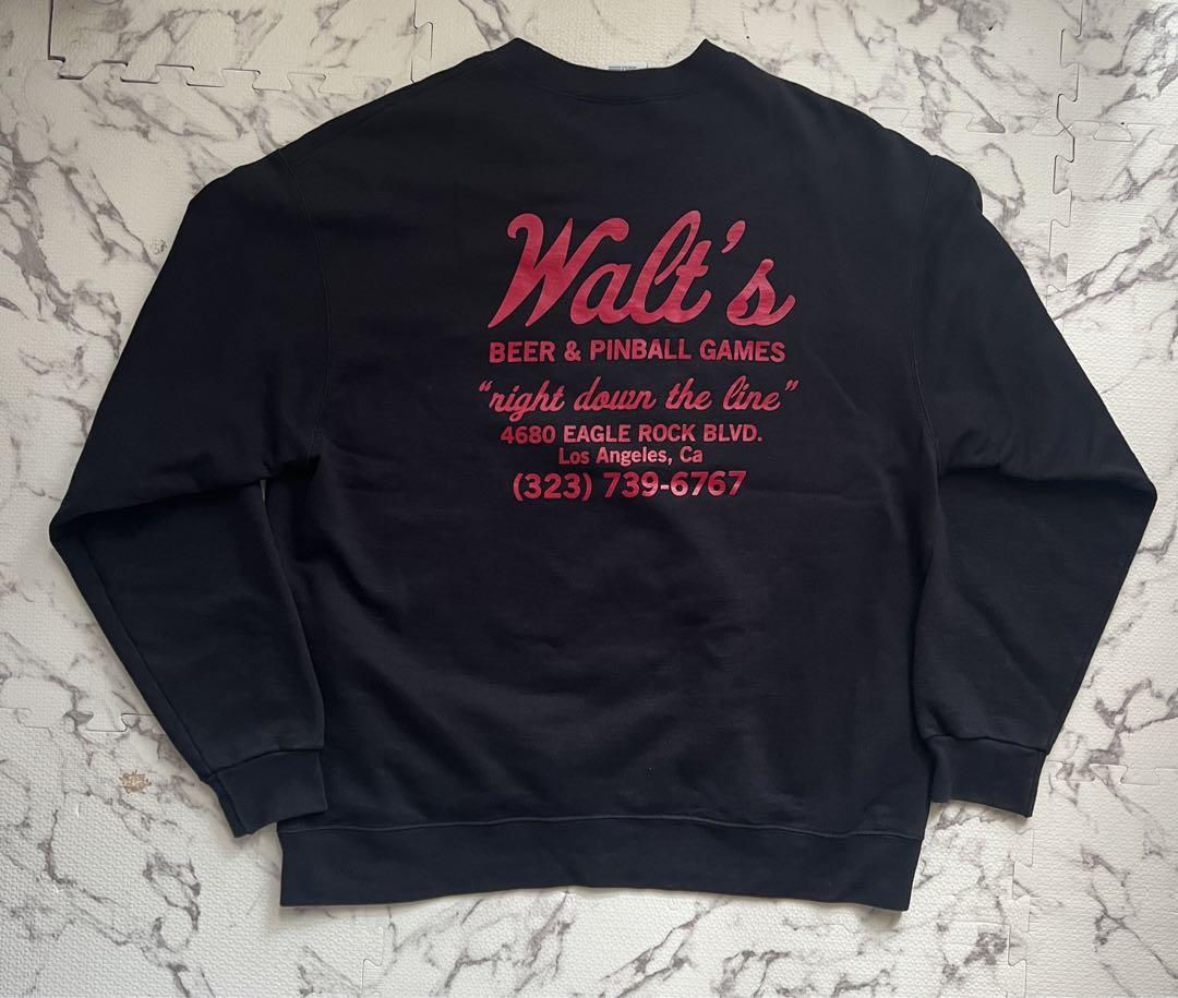 レア Walts Bar Crew Neck Sweat/Champion