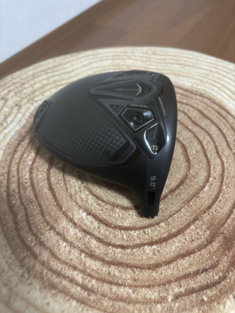 コブラ ダークスピードLS ドライバーヘッドのみ