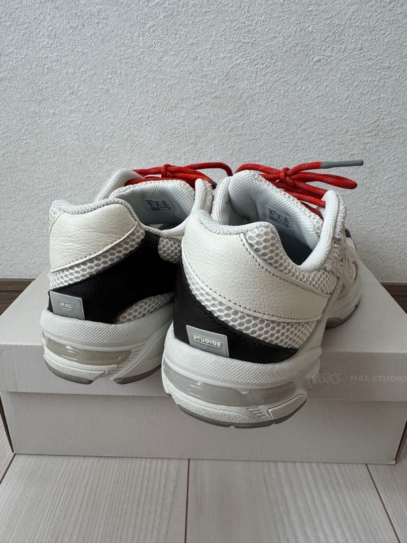 HAL STUDIOS × Asics Gel-1130 一度のみ着用美品 HAL STUDIOS × Asics Gel-1130 一度のみ着用美品