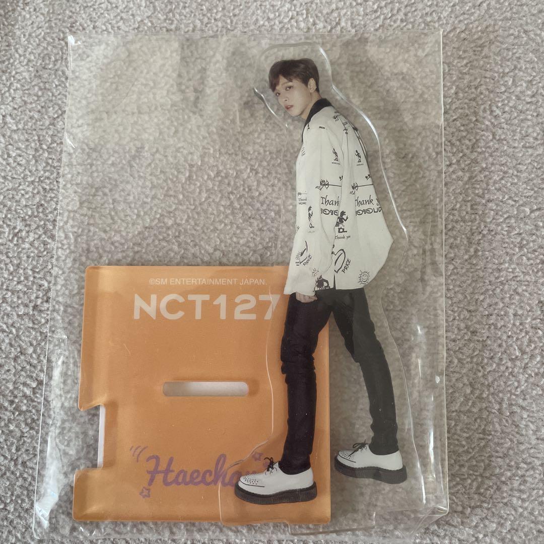 NCTへチャンhaechan アクリルスタンドセット ドリショ the link NCTへチャンhaechan アクリルスタンドセット ドリショ the link
