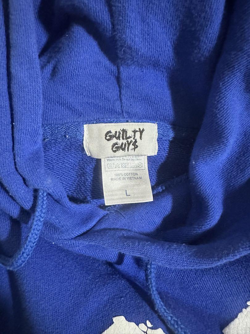 Guilty guys セットアップ