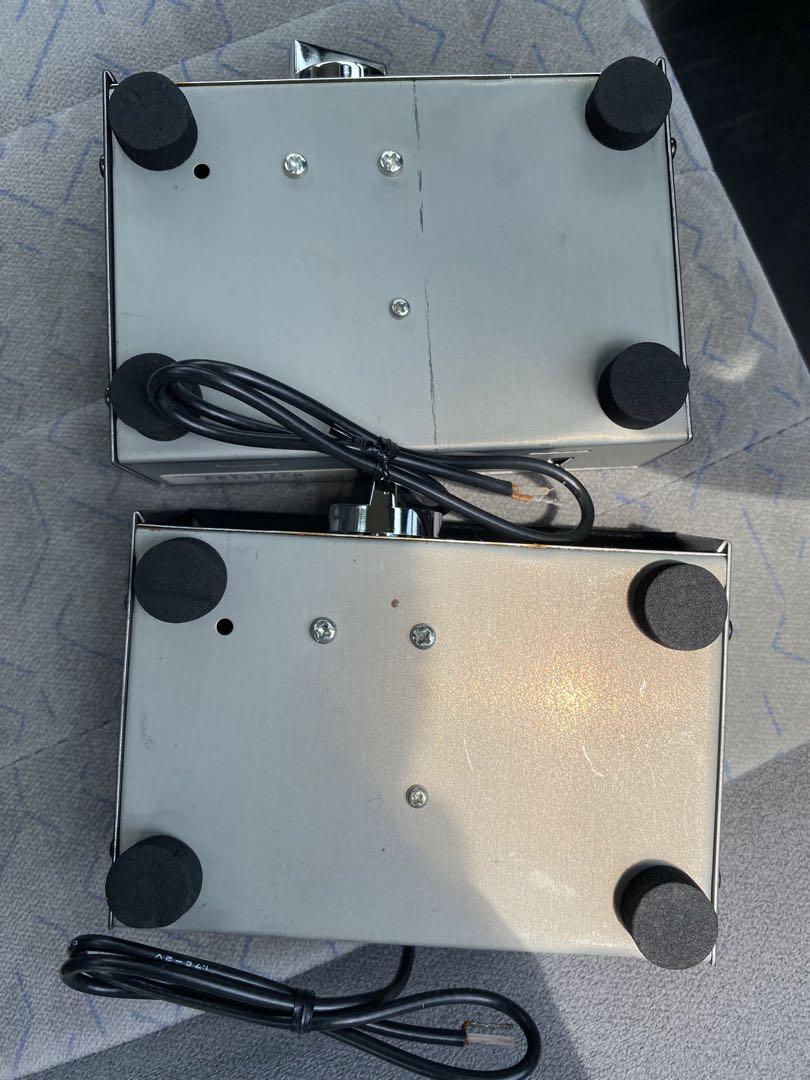 ギター Channel selector